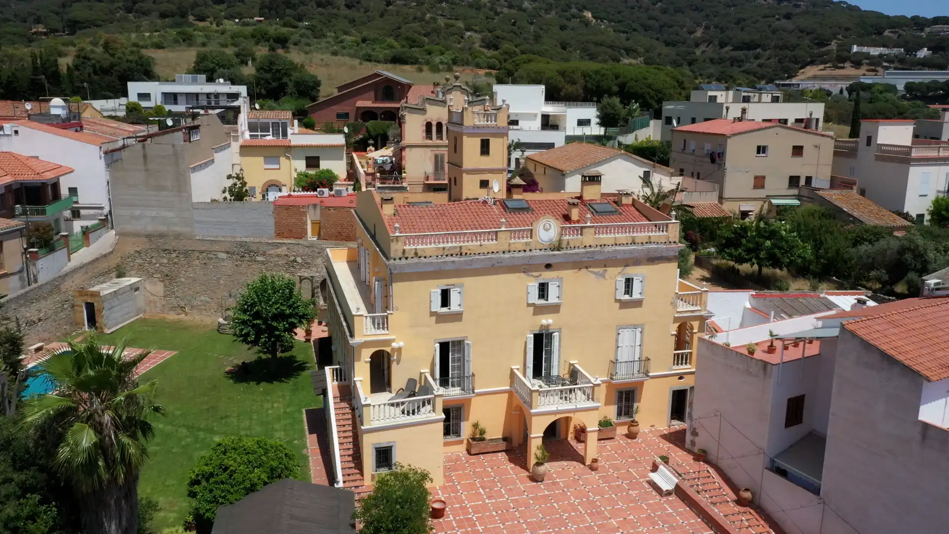 Haus mit Pool zum Verkauf in Carrer Pau Claris, imagen 2