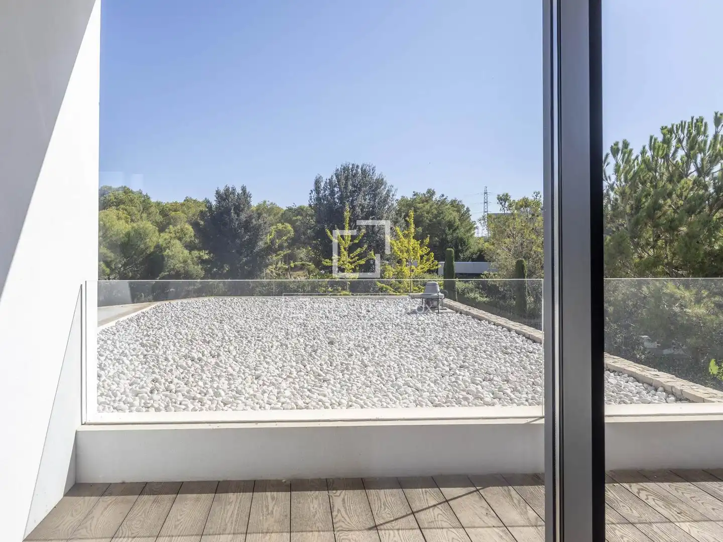 Terraza de Casa o chalet en venta en Bétera con Aire acondicionado, Calefacción y Parquet