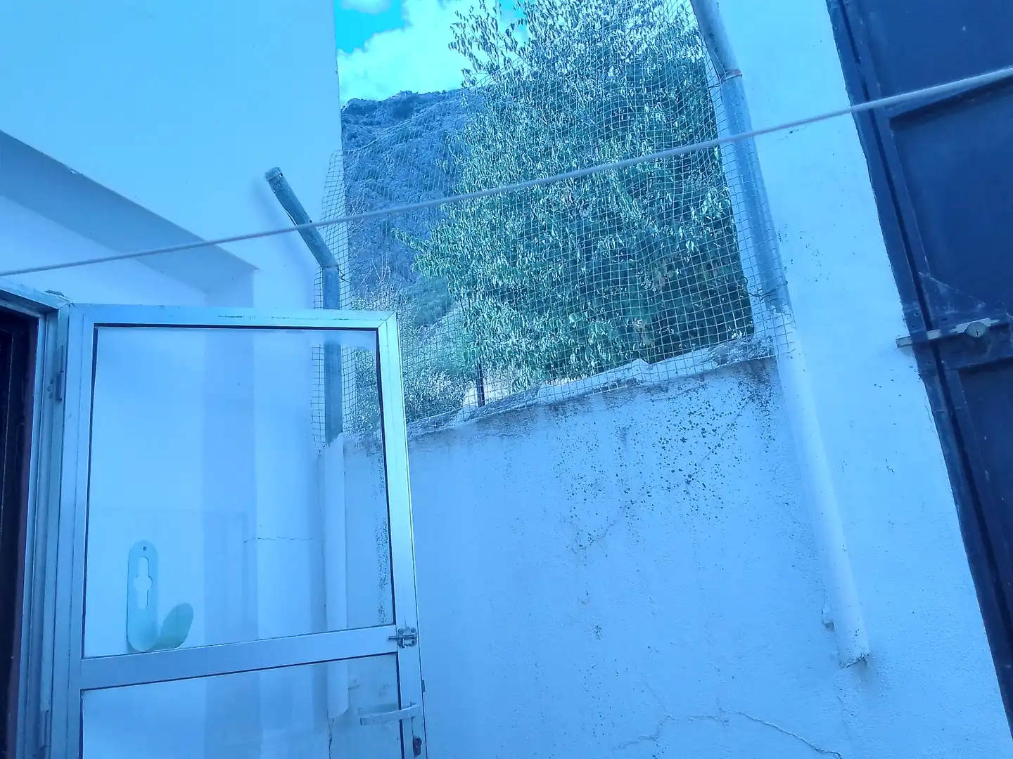 Casa rústica amb terrassa en venda a Villaluenga del Rosario, imagen 37