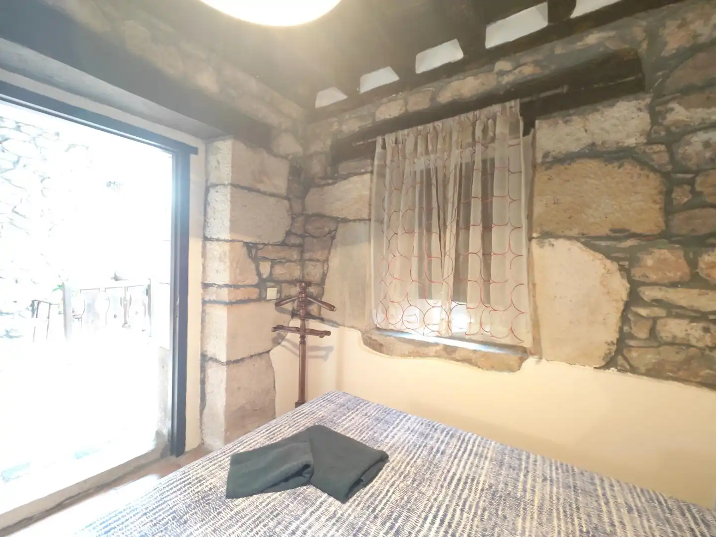 Habitación de Casa adosada en venta en Mazcuerras con Terraza