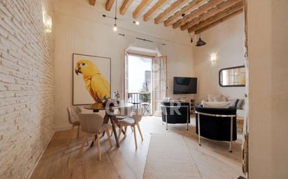 Sala d'estar de Pis en venda en  Cádiz Capital amb Balcó