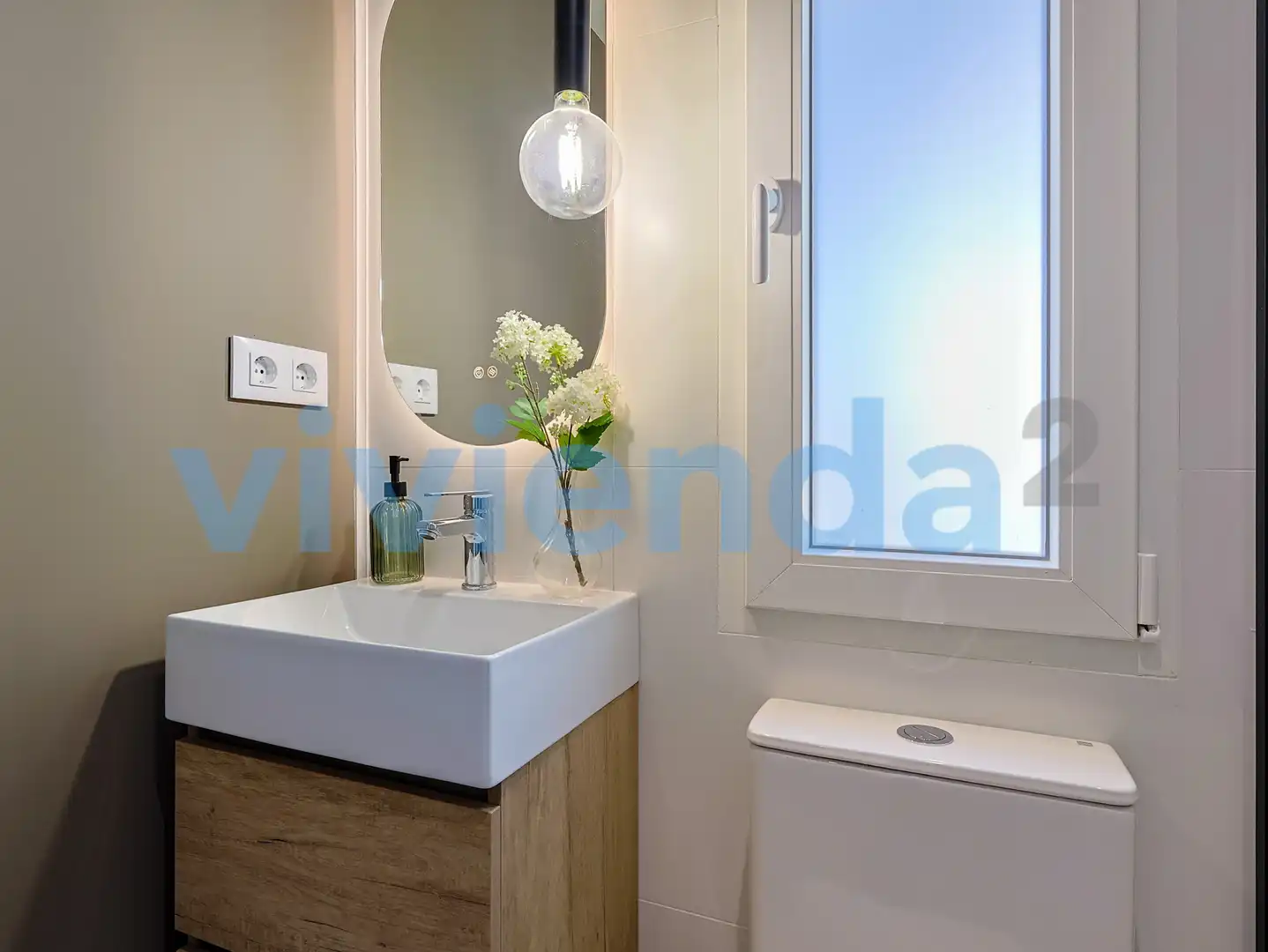 Baño de Piso en venta en Madrid con Aire acondicionado y Calefacción