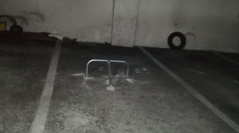 Venta de plaza de garaje en C/ Libertad de Avilés.
Plaza abierta en parking comunitario.