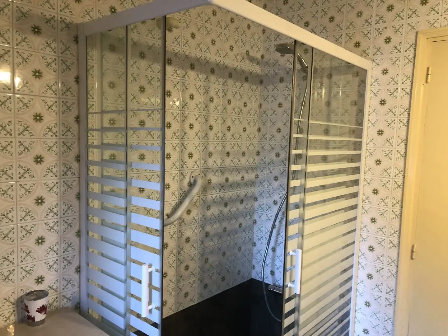 Baño de Casa o chalet en venta en Otero de Herreros con Calefacción, Jardín privado y Terraza