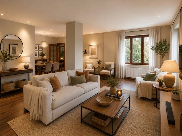 Dúplex en Venta en Bostgarrena Kalea, 20 en Santa María de Getxo