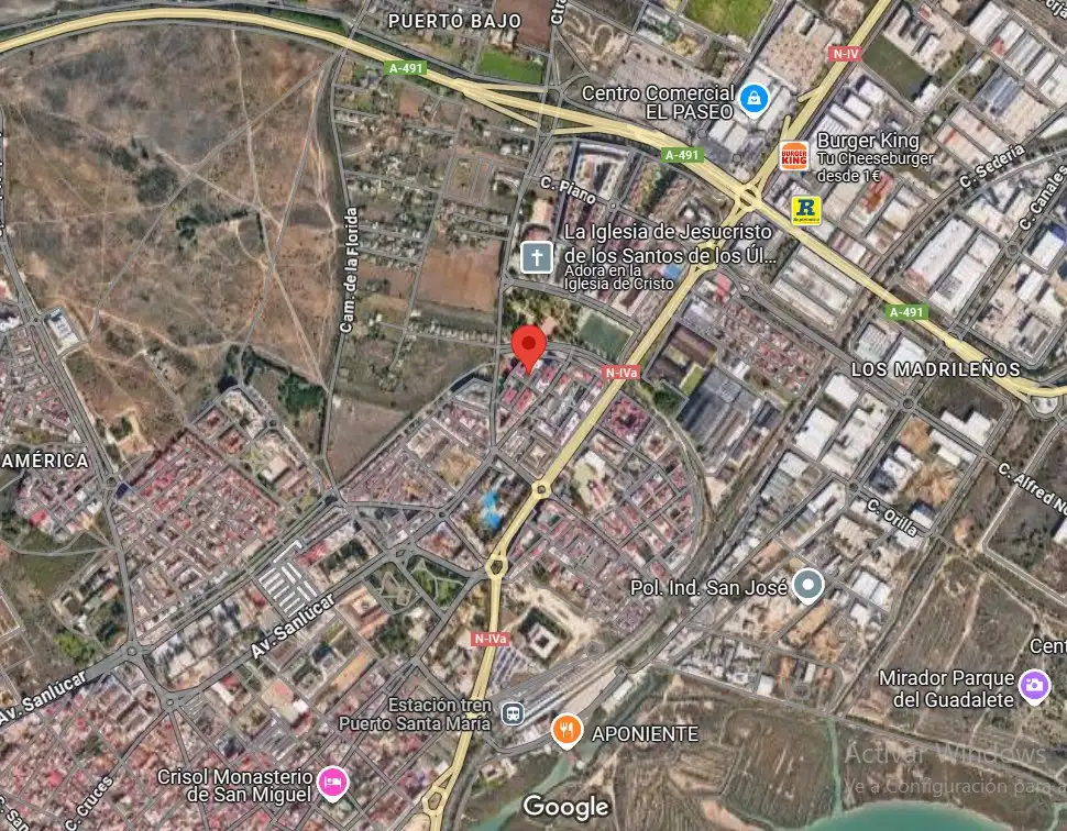 Pis en venda a Calle Hnos Alvarez Quintero 6, 04 0C, El Puerto De Santa Maria, imagen 2
