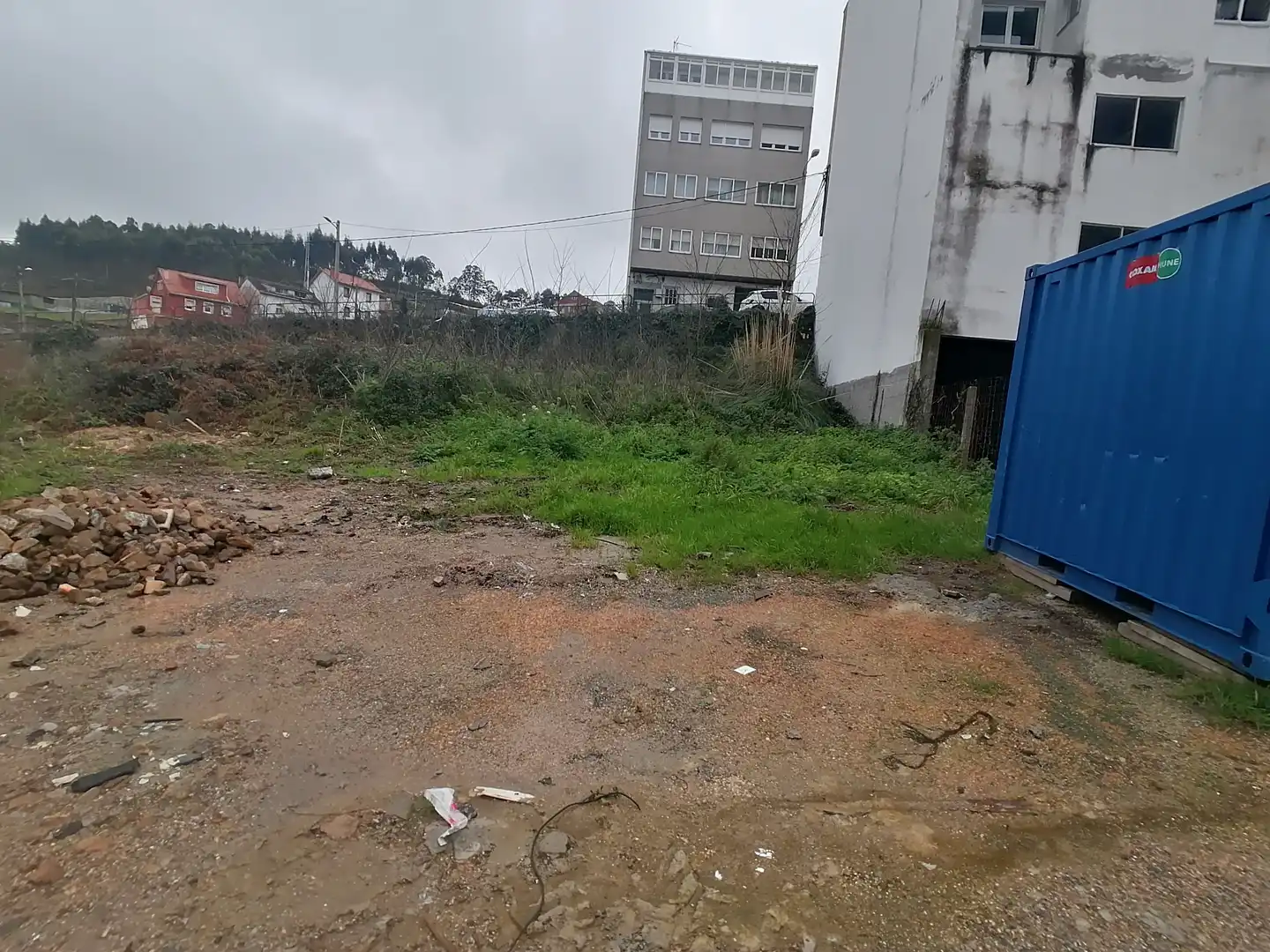 Terreni e lotti in vendita a Rúa Rosalía de Castro 2, imagen 4