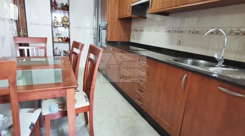Foto 4 de Piso en venta en Avda de Madrid, Salgueira - O Castaño, Vigo