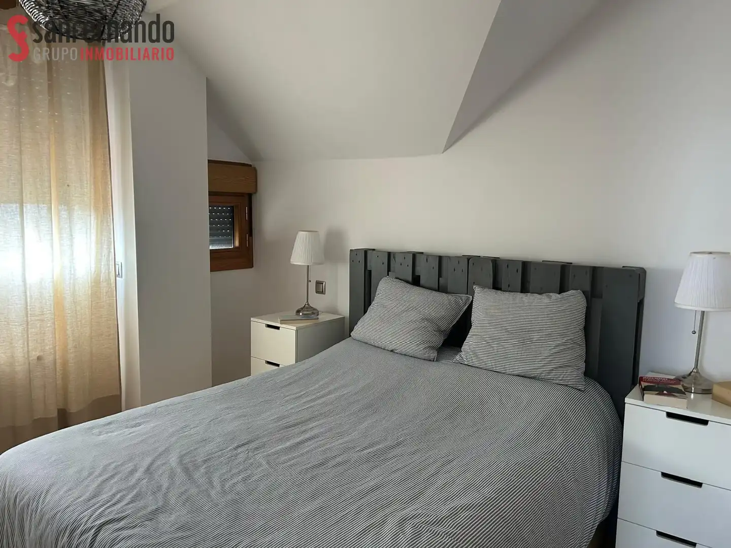 Habitación de Casa o chalet de alquiler en Santillana del Mar con Calefacción, Jardín privado y Terraza
