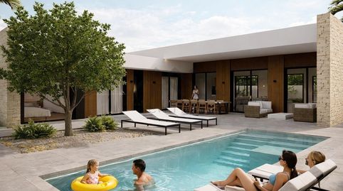 Foto 2 de Casa o chalet en venta en El Carme - Sant Agustí - Bonavista, L'Eliana