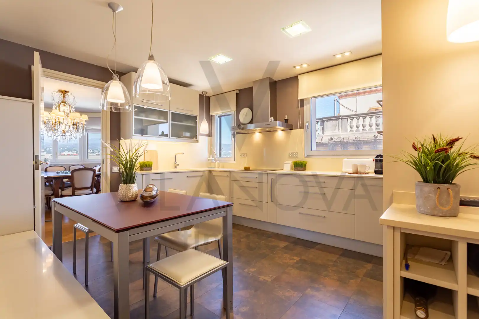 Cocina de Piso en venta en Reus con Aire acondicionado, Calefacción y Terraza