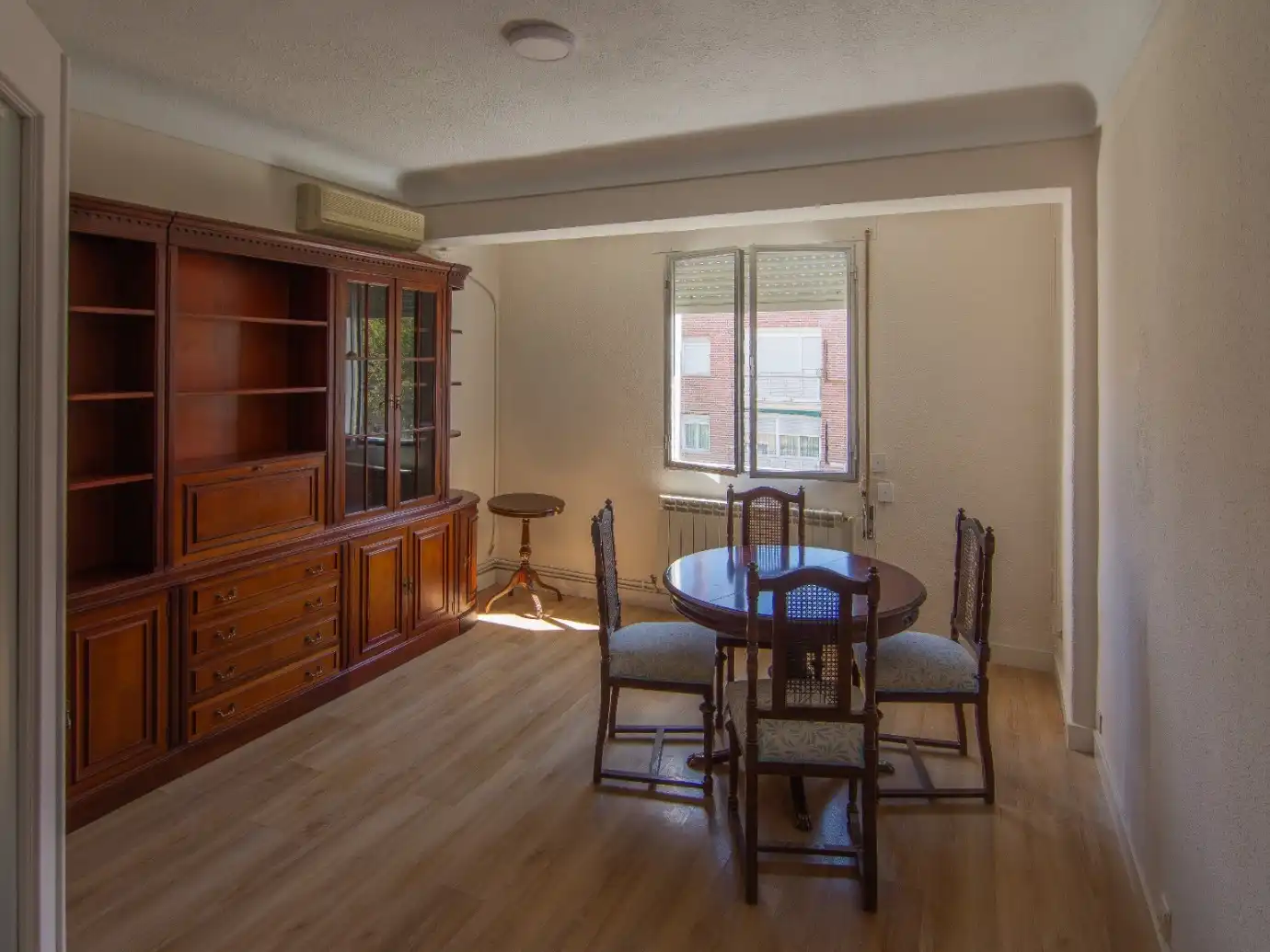 Menjador de Pis de lloguer en  Madrid Capital amb Aire condicionat