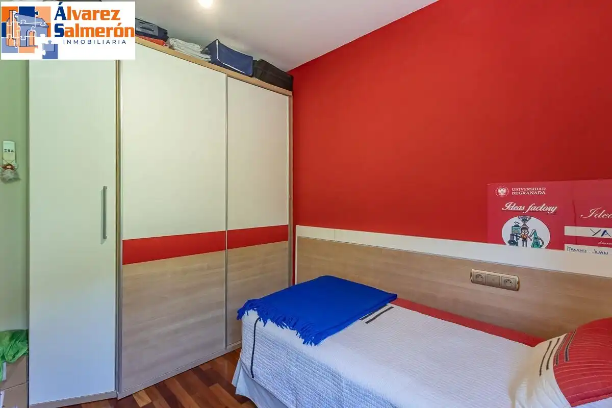 Villa con giardino in vendita a BAJO DE HUETOR, imagen 20