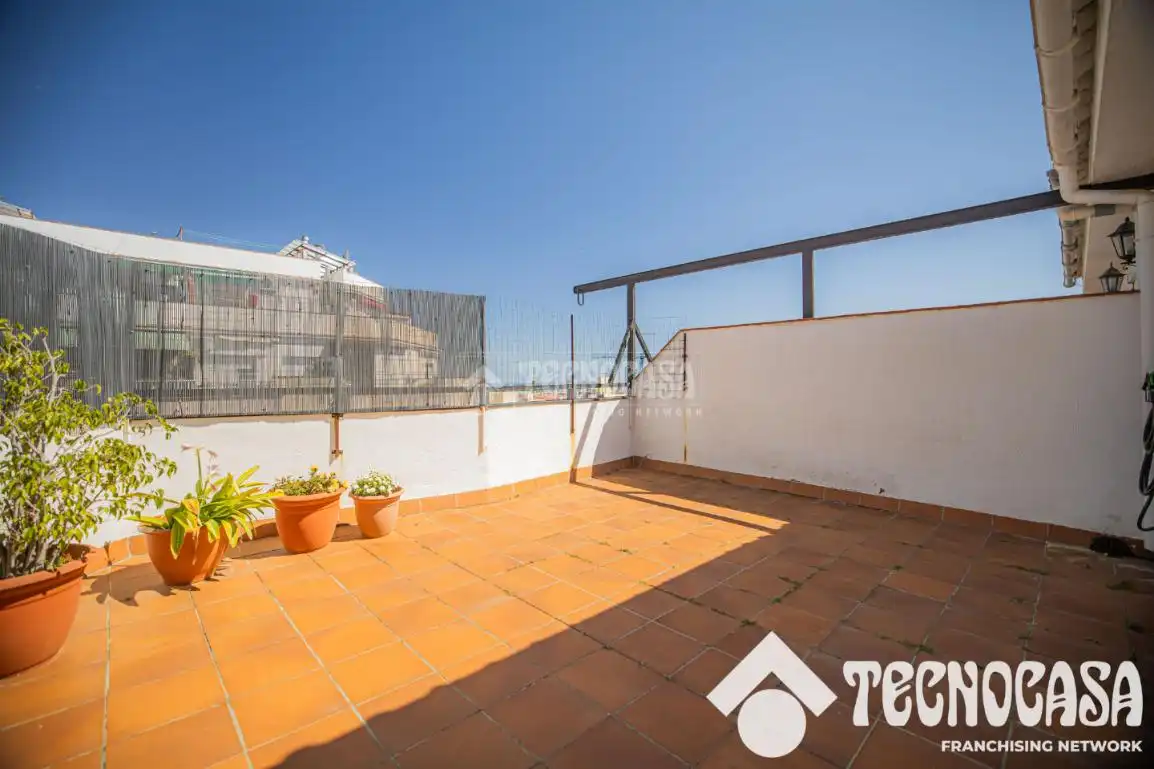 Terraza de Ático en venta en Barcelona con Aire acondicionado, Calefacción y Terraza