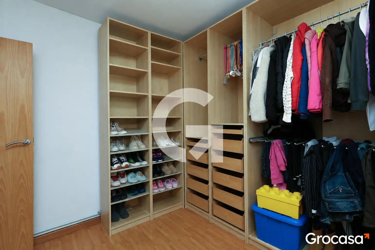 Bedroom of Flat for sale in Gavà  with Air Conditioner, Heating and Oven
