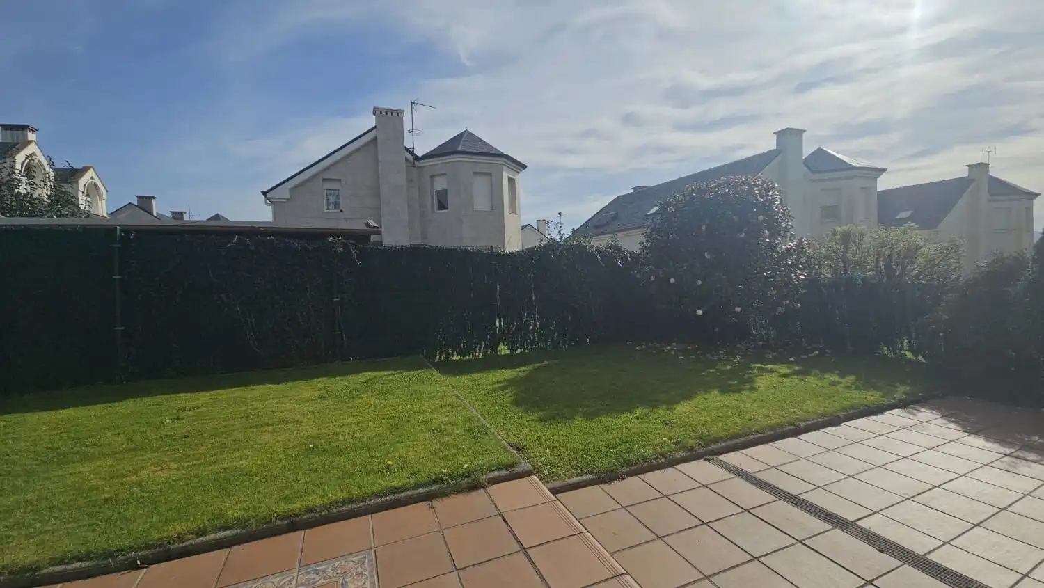 Garten von Haus oder Chalet zum Verkauf in Santa Cruz de Bezana mit Heizung