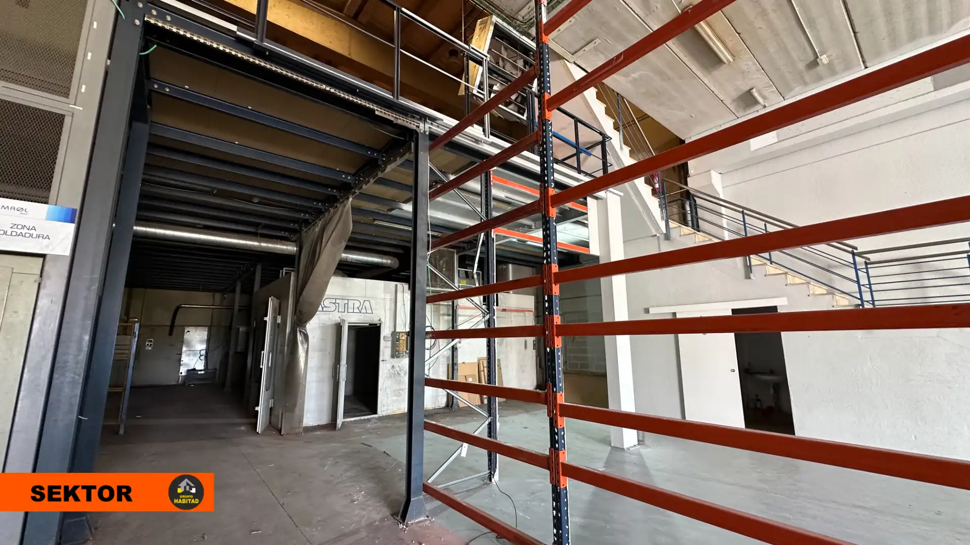 Nave industrielle à louer à Llevantina - Montgavina - Quintmar, imagen 11