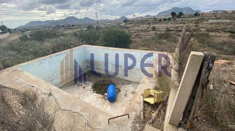 Foto 4 de Finca rústica en venda a Cañada del Fenollar, Alicante / Alacant