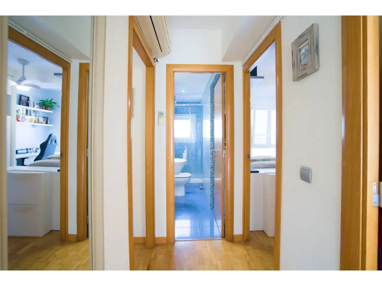 Piso en venta en Barcelona con Aire acondicionado, Calefacción y Parquet
