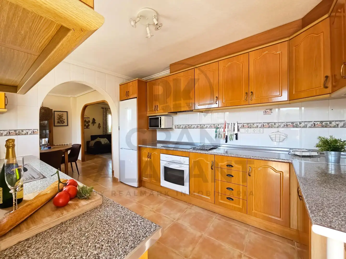 Chalet con terraza en venta en Gran Alacant, imagen 12