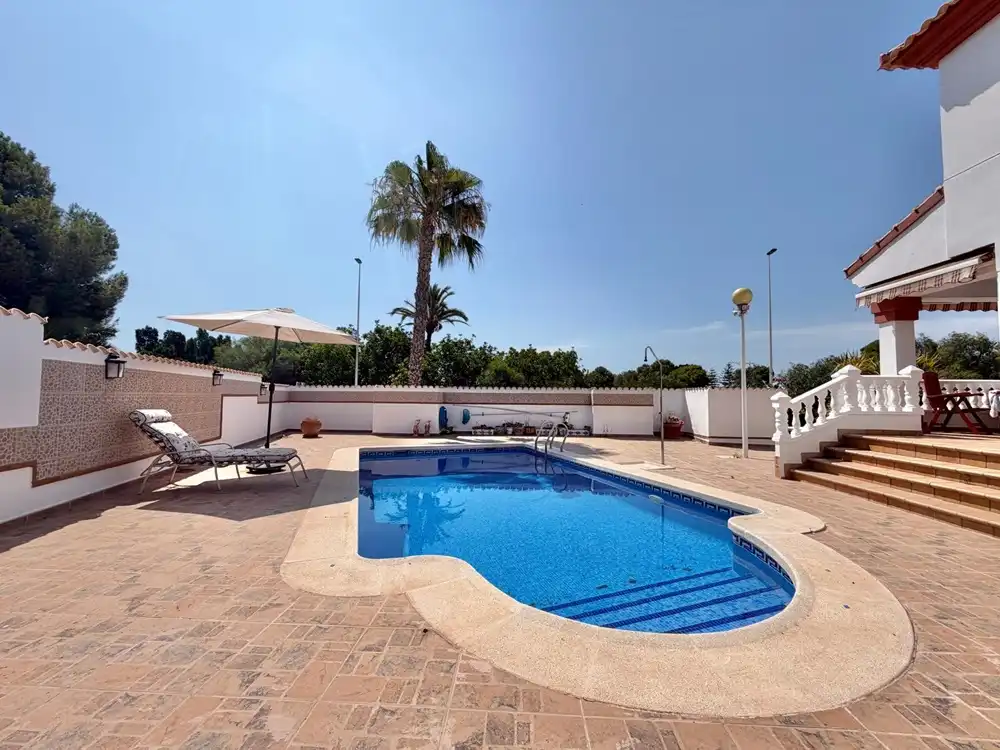 Villa zum Verkauf in Lomas de Campoamor, imagen 38