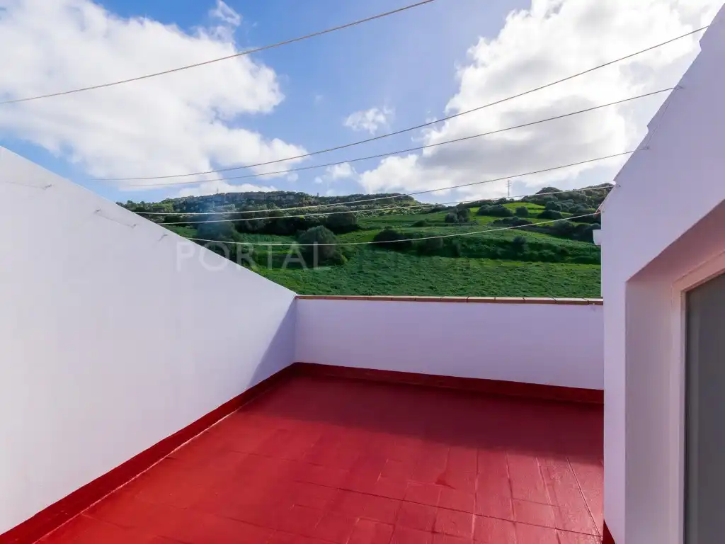 Piso en venta en Es Mercadal poble