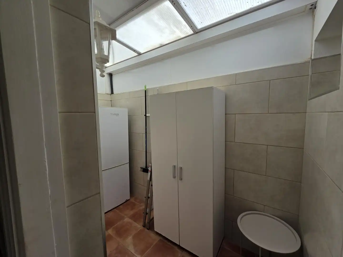 Bany de Casa o xalet en venda en San Bartolomé de Tirajana amb Aire condicionat, Jardí privat i Terrassa