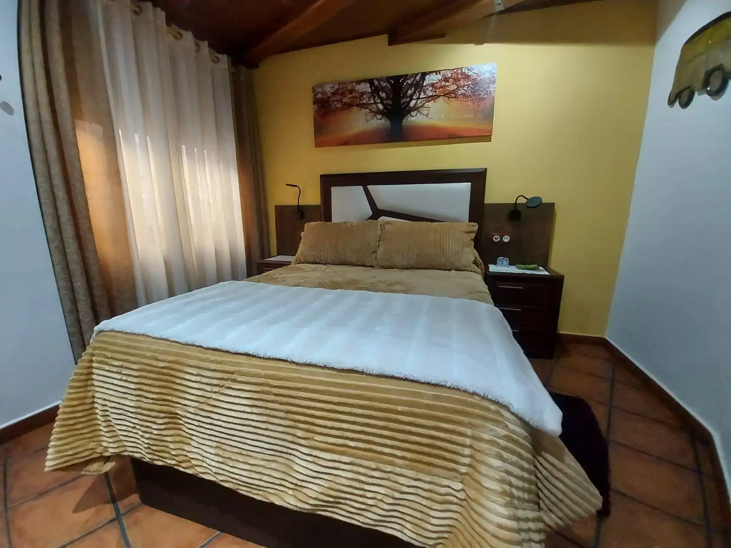 Habitación de Casa o chalet en venta en Bayárcal con Aire acondicionado, Calefacción y Terraza