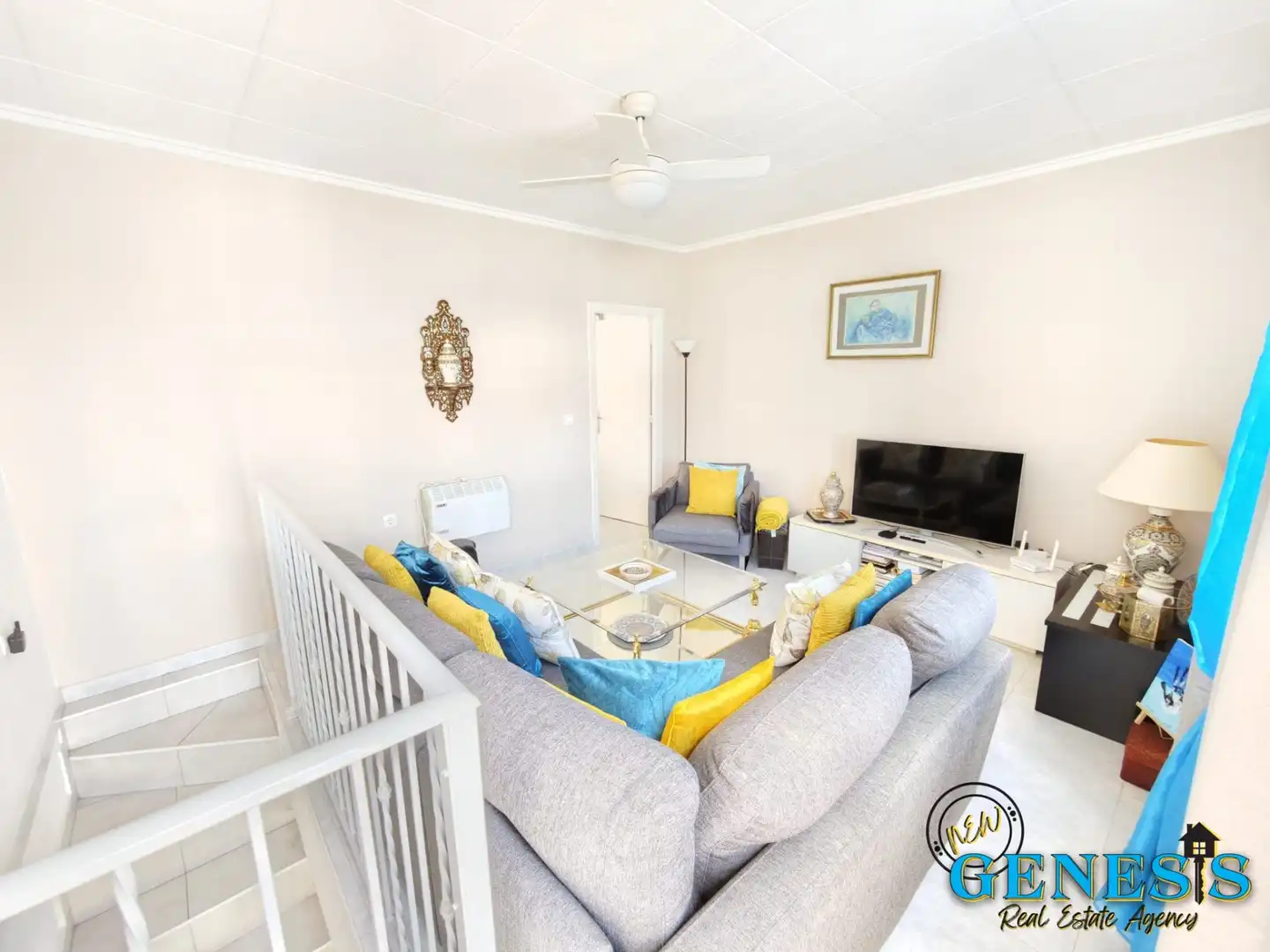 Semi-detached house with terrace for sale in Calle Liszt 269, imagen 18