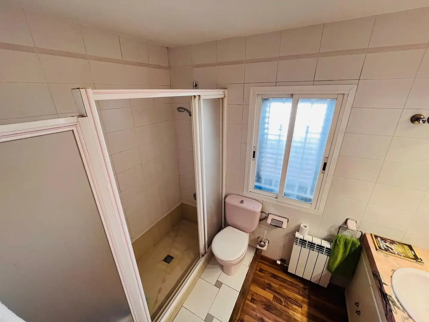 Bathroom of Houses for sale in Sant Pere de Ribes  with Air Conditioner, Heating and Swimming Pool