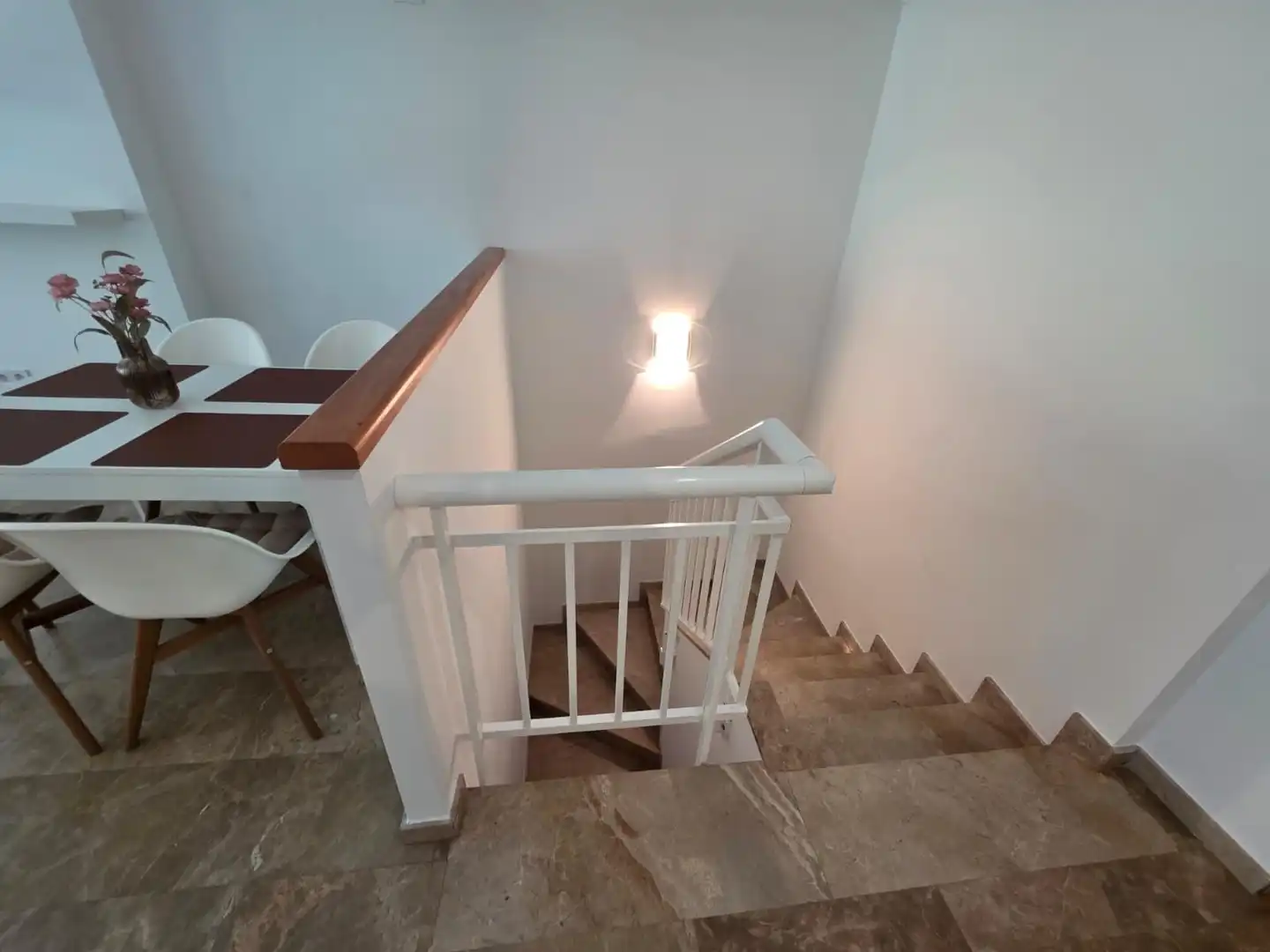 Dúplex de alquiler en Valencia con Jardín privado, Terraza y Balcón
