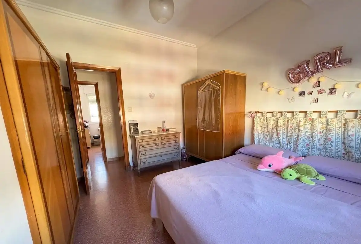 Pis amb terrassa en venda a Alaquàs, imagen 18