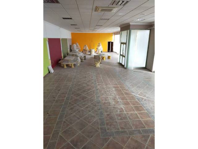 Nave industrial en Alquiler en Las Vegas - Campoaras