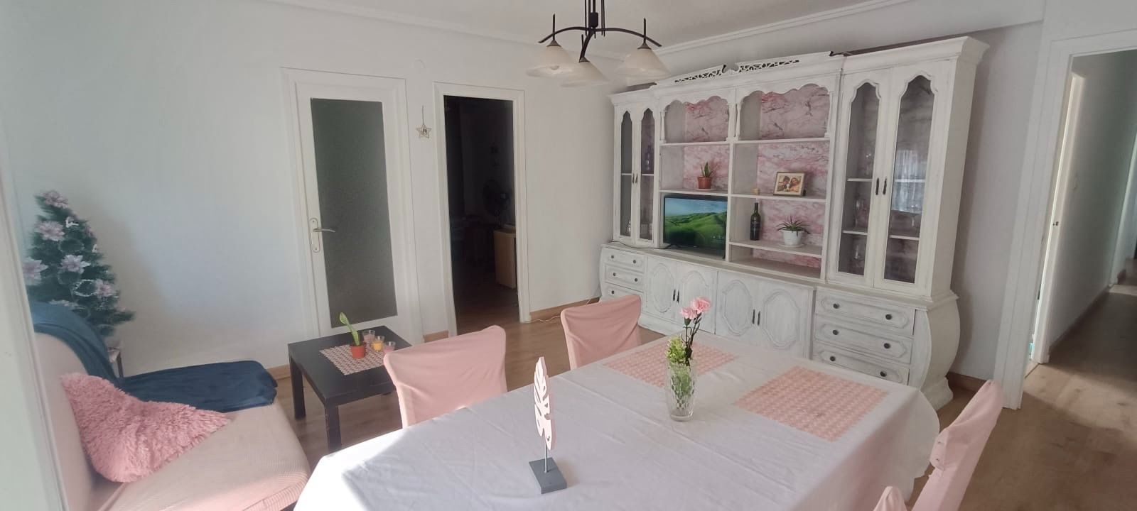 Pis de lloguer a La Paz, Avenida de la Paz