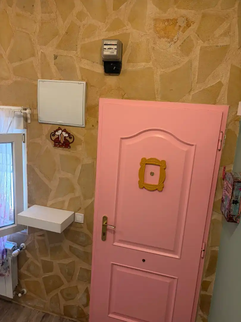 Baño de Casa o chalet en venta en Madrid con Calefacción, Jardín privado y Terraza