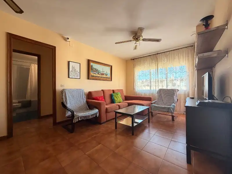 Wohnung mit Terrasse zum Verkauf in Carrer Santa Marta