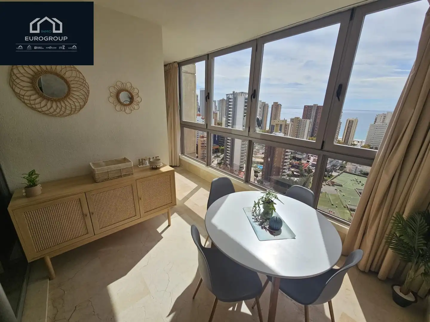 Apartament de lloguer a Levante Alto