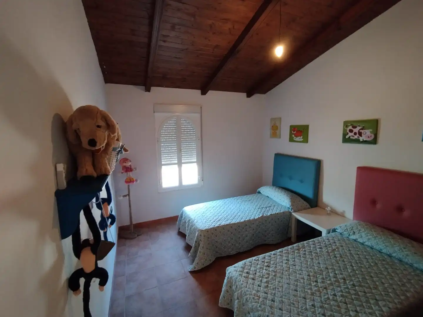 Habitación de Casa o chalet en venta en Cabra con Piscina y Amueblado