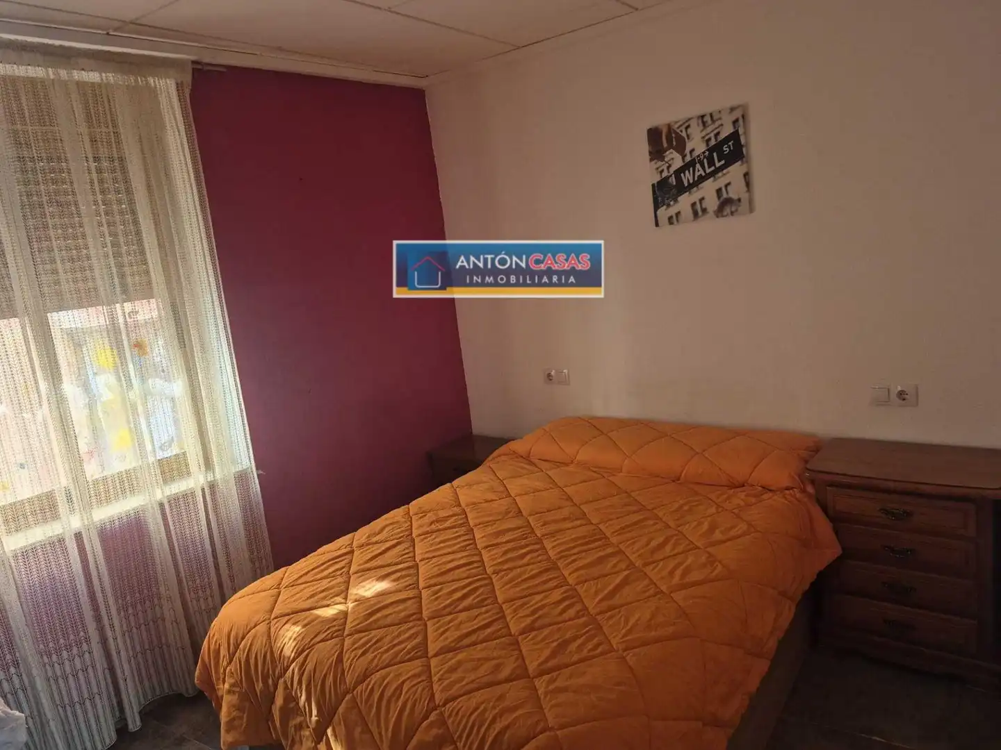 Habitación de Piso de alquiler en Monóvar  / Monòver con Aire acondicionado y Amueblado
