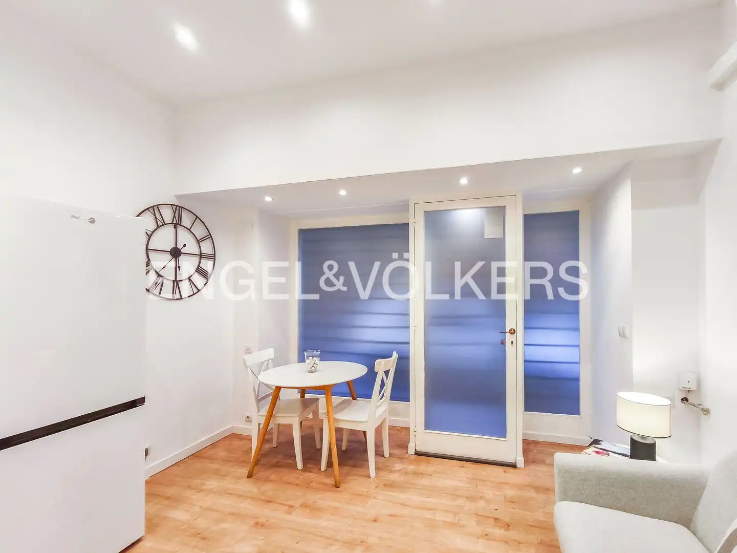 Comedor de Piso en venta en Barcelona con Aire acondicionado, Calefacción y Amueblado