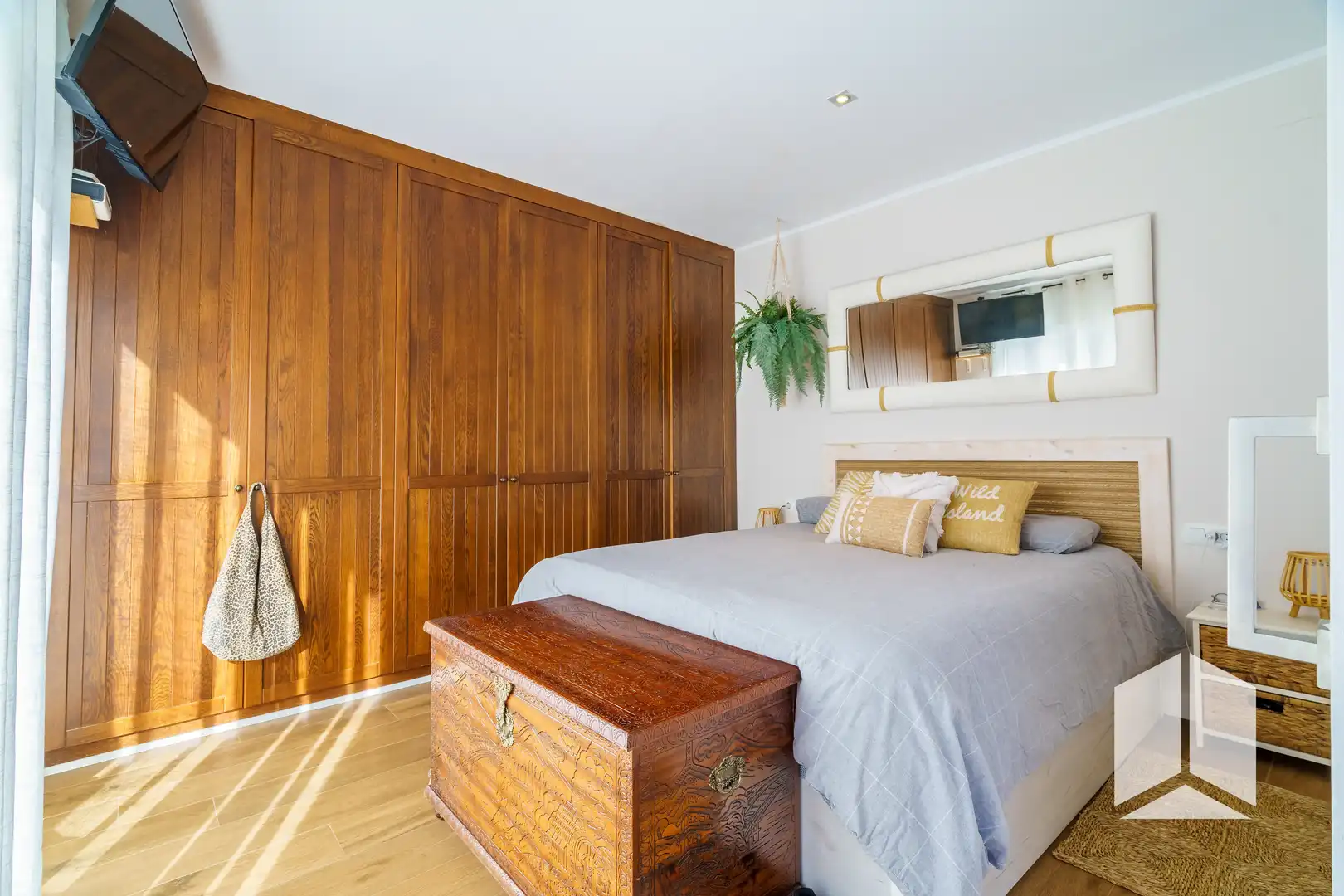 Dormitori de Casa o xalet en venda en Castelldefels amb Terrassa
