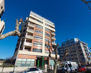 Vista exterior de Pis de lloguer en Castellón de la Plana / Castelló de la Plana amb Terrassa, Traster i Balcó