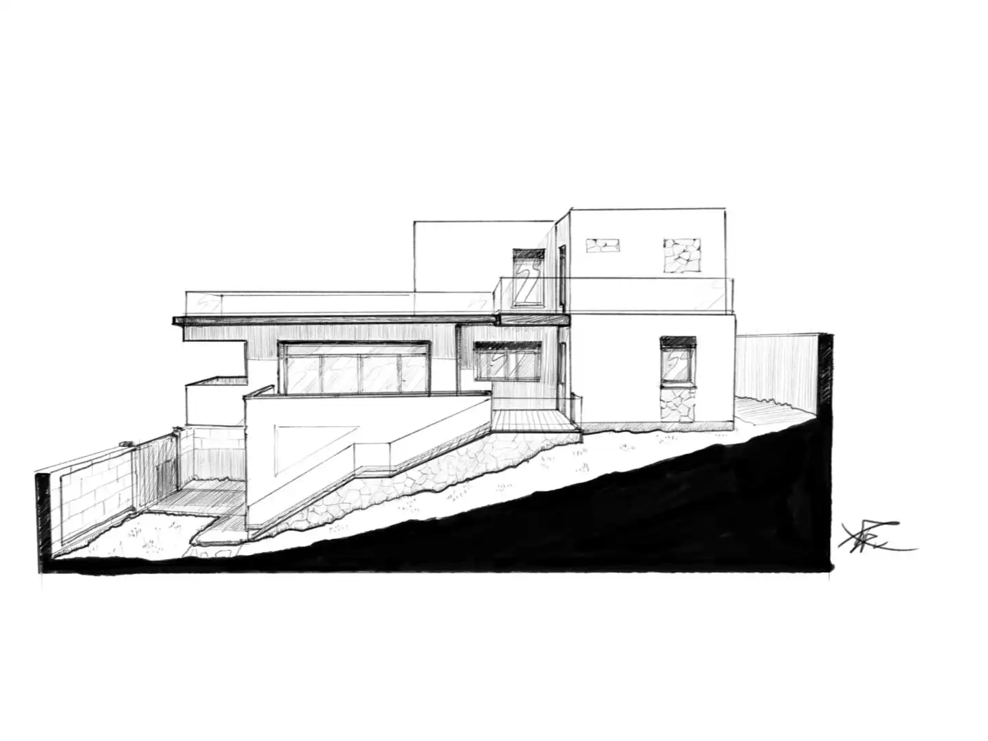 Residencial en venda en Piélagos