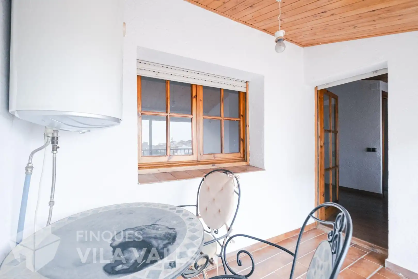 Terrassa de Casa o xalet en venda en Sant Feliu de Codines