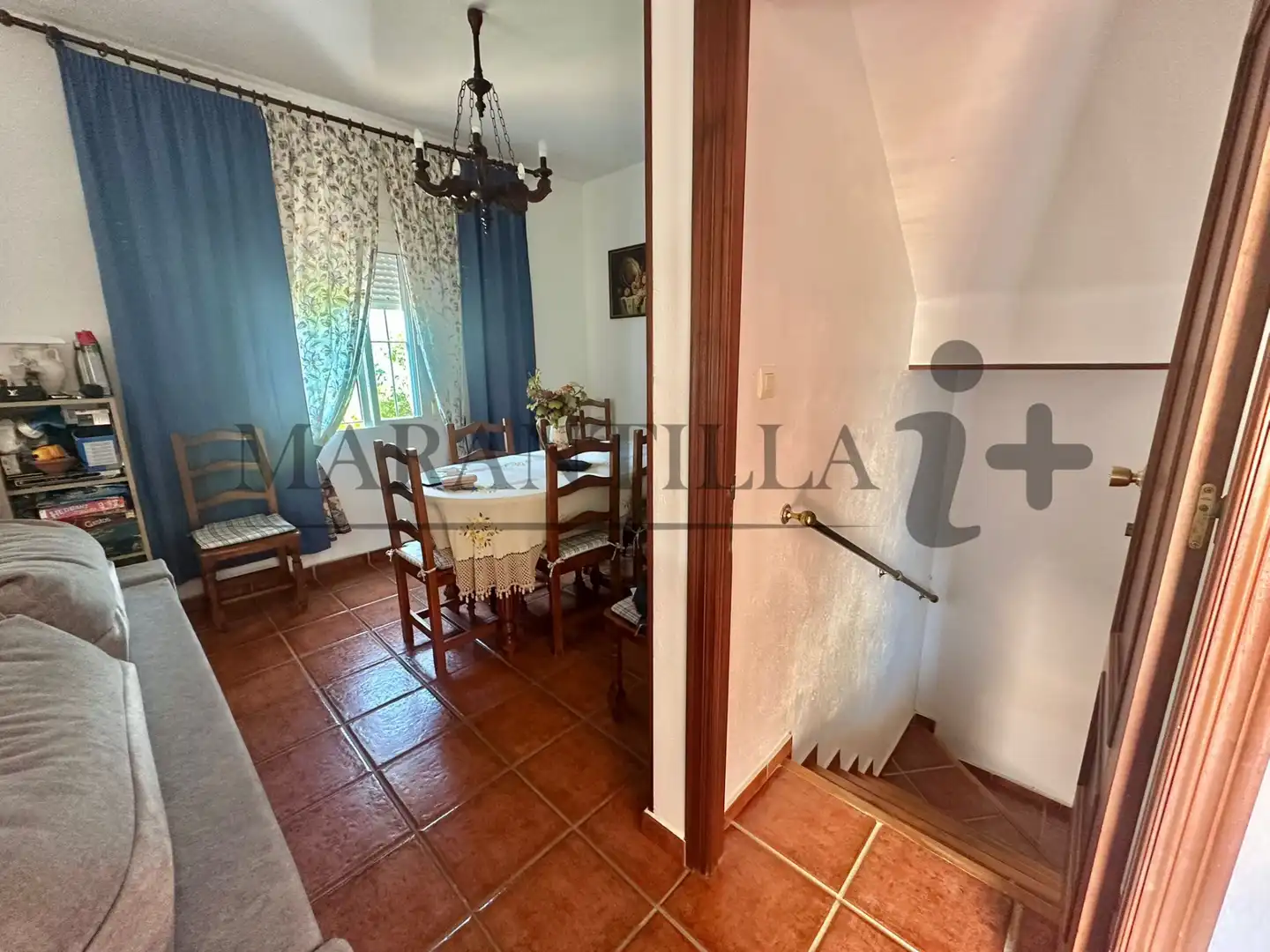 Chalet con jardín en venta en Urbasur, imagen 20