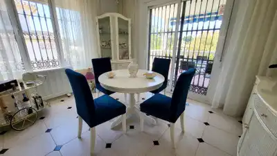 Chalet con piscina en venta en Elviria - Cabopino, imagen 8