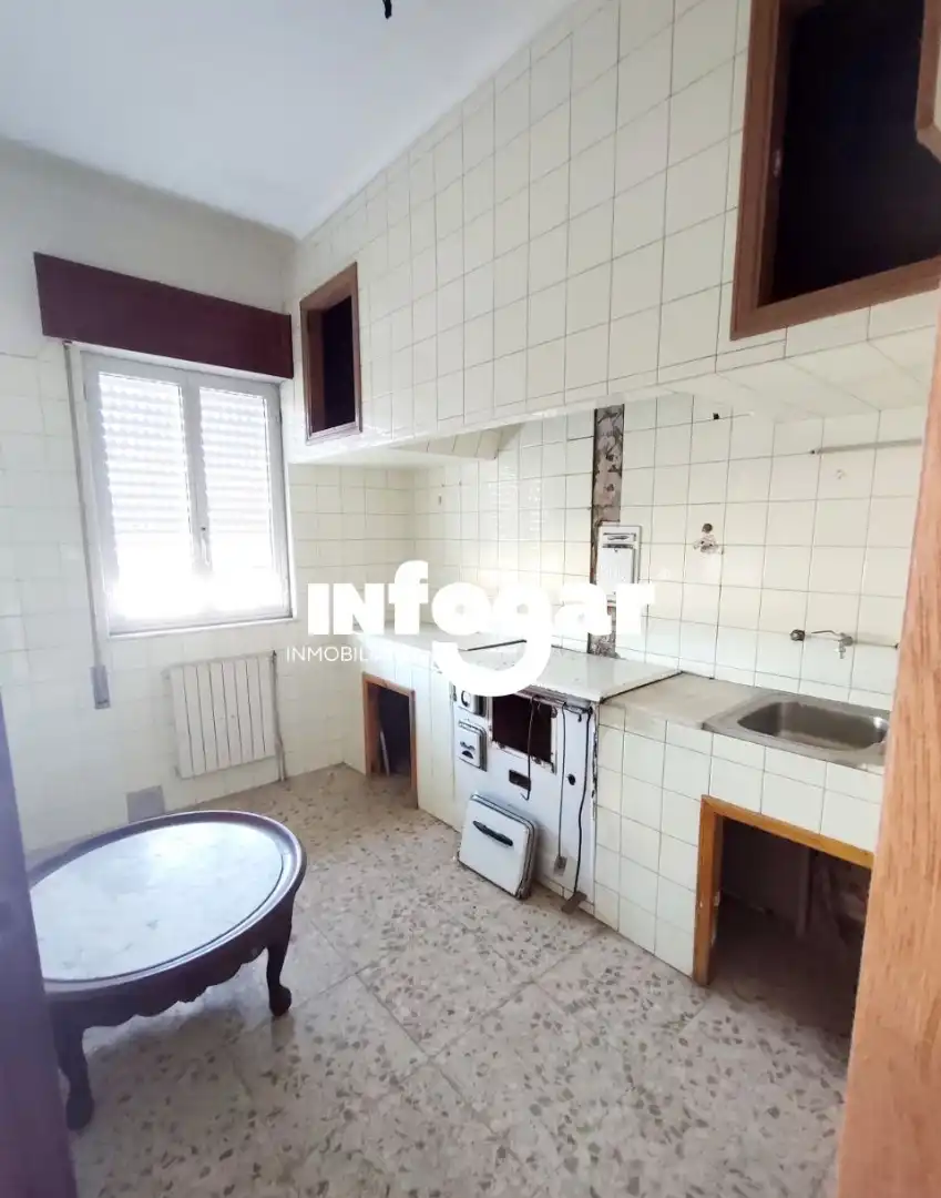 Cuina de Casa o xalet en venda en A Guarda   amb Calefacció i Terrassa