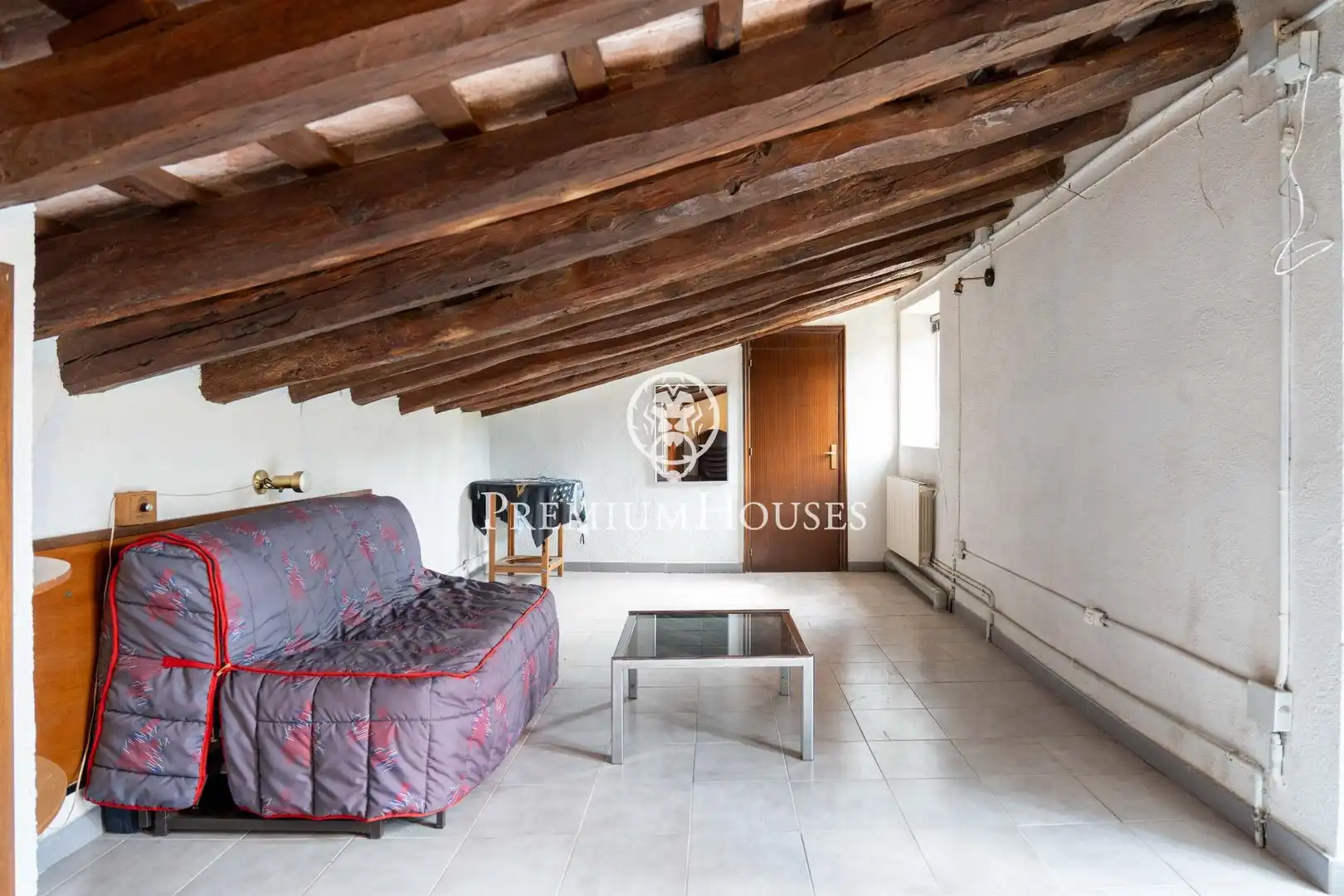 Sala de estar de Casa o chalet en venta en Vilaverd con Calefacción, Jardín privado y Terraza