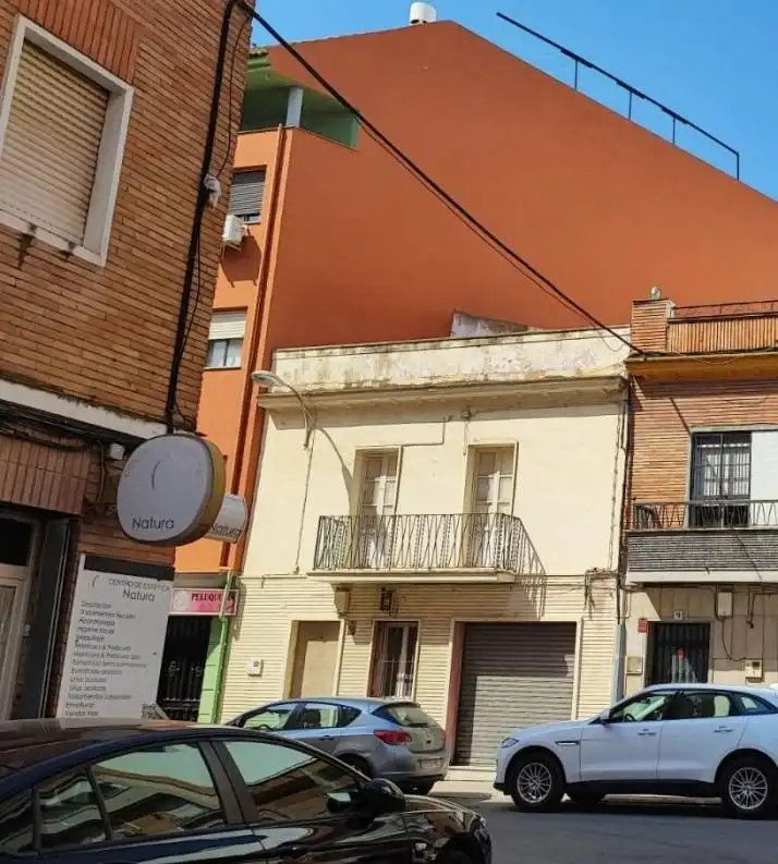 Vista exterior de Casa o chalet en venta en  Huelva Capital