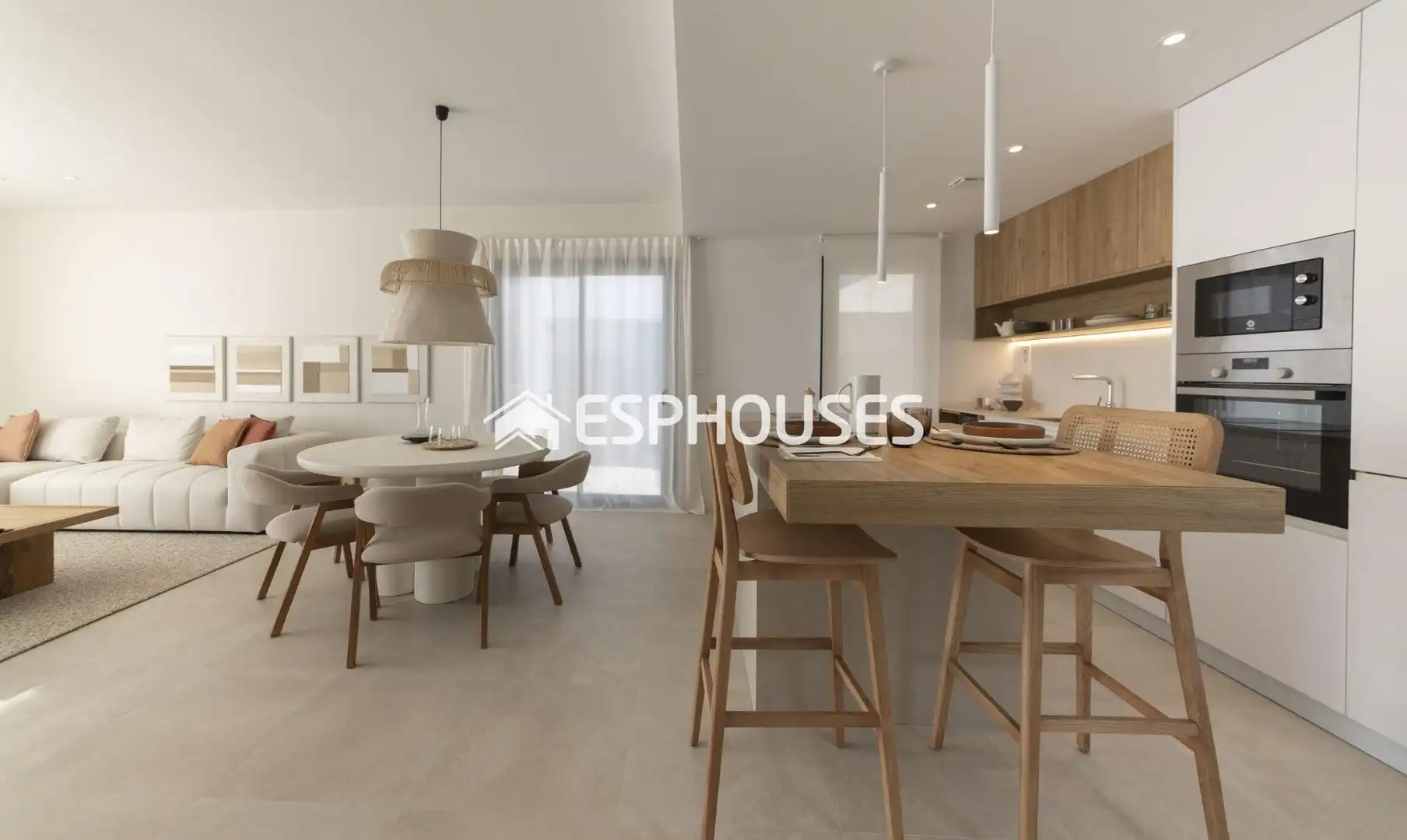 Chalet con terraza en venta en Campo de Murcia, imagen 30